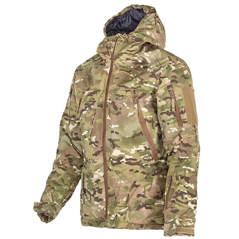Куртка VAV WEAR Kolt 20 Multicam Фото 2